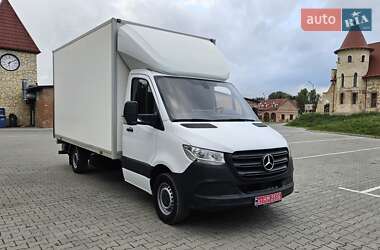 Мультилифт Mercedes-Benz Sprinter 2021 в Бережанах