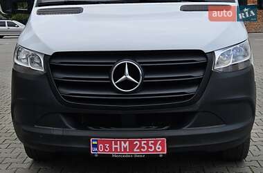 Мультилифт Mercedes-Benz Sprinter 2021 в 