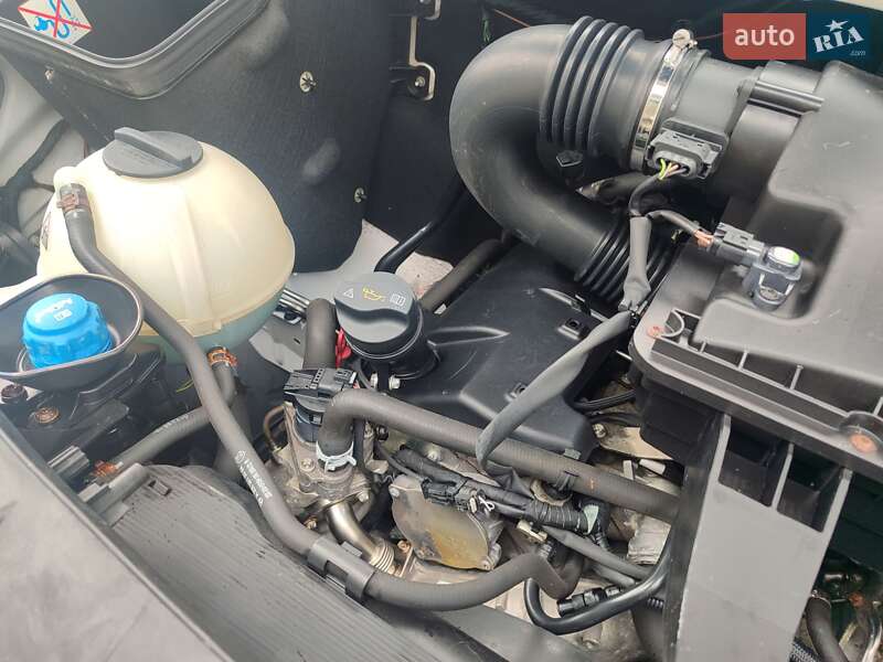 Рефрижератор Mercedes-Benz Sprinter 2015 в Ковелі фото 13 Рефрижератор Mercedes-Benz Sprinter 2015 в Ковелі