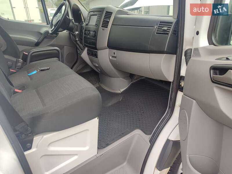 Рефрижератор Mercedes-Benz Sprinter 2015 в Ковелі фото 18 Рефрижератор Mercedes-Benz Sprinter 2015 в Ковелі