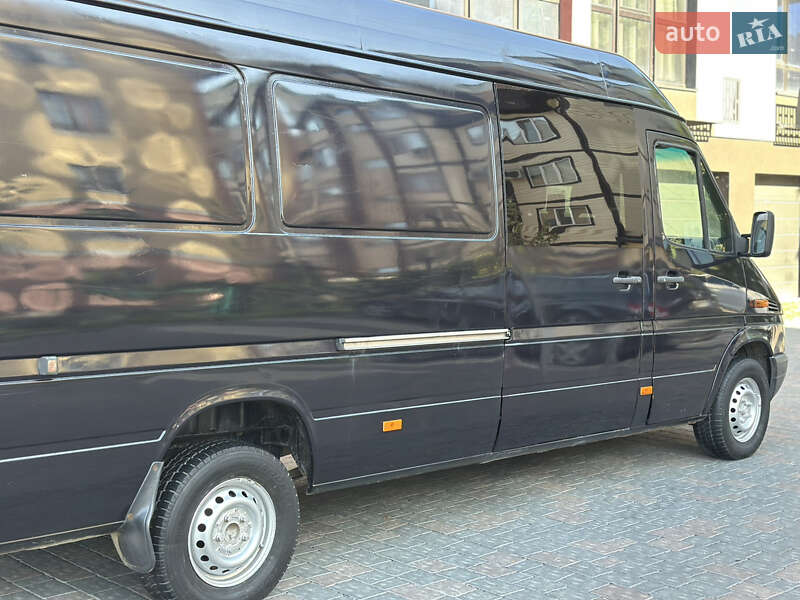 Грузовой фургон Mercedes-Benz Sprinter 2005 в Ивано-Франковске