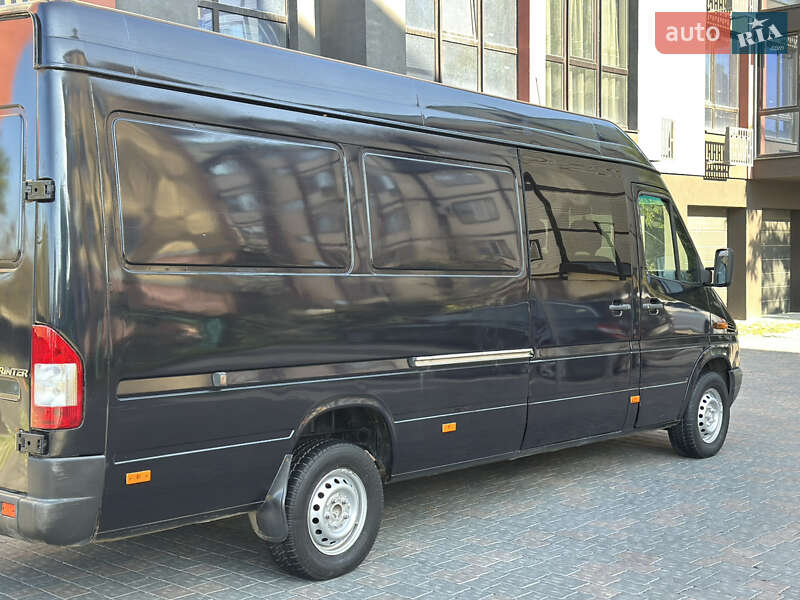 Грузовой фургон Mercedes-Benz Sprinter 2005 в Ивано-Франковске