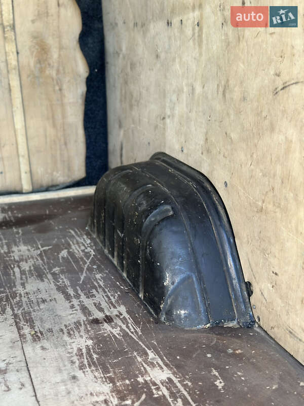 Грузовой фургон Mercedes-Benz Sprinter 2005 в Ивано-Франковске