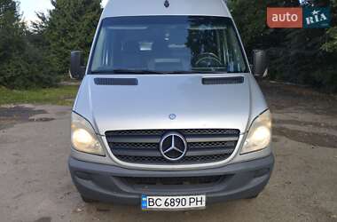 Грузовой фургон Mercedes-Benz Sprinter 2009 в Львове
