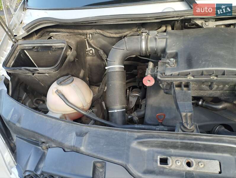 Грузовой фургон Mercedes-Benz Sprinter 2009 в Львове