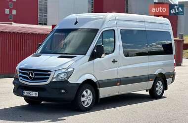 Микроавтобус Mercedes-Benz Sprinter 2018 в Киеве