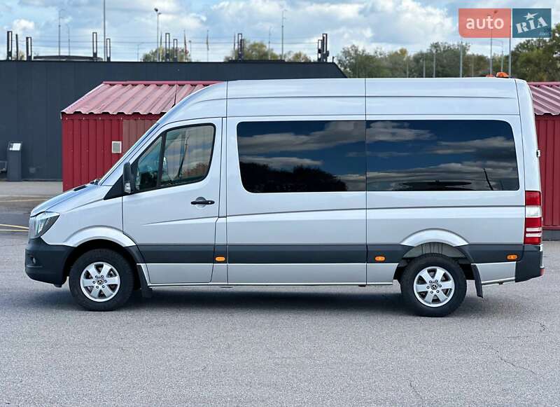 Мікроавтобус Mercedes-Benz Sprinter 2018 в Києві