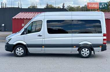 Микроавтобус Mercedes-Benz Sprinter 2018 в 