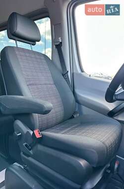 Микроавтобус Mercedes-Benz Sprinter 2018 в 