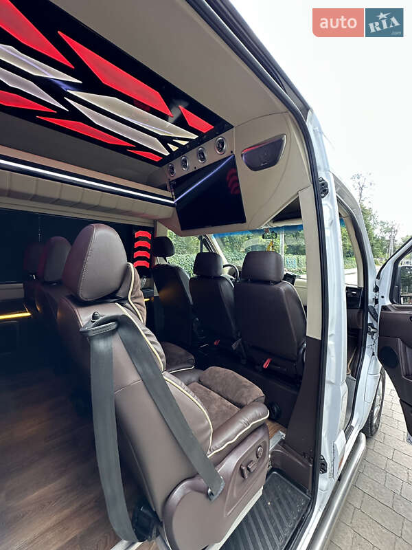 Микроавтобус Mercedes-Benz Sprinter 2017 в Городке