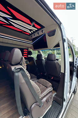 Микроавтобус Mercedes-Benz Sprinter 2017 в 