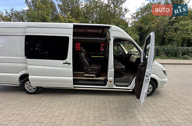 Микроавтобус Mercedes-Benz Sprinter 2017 в 