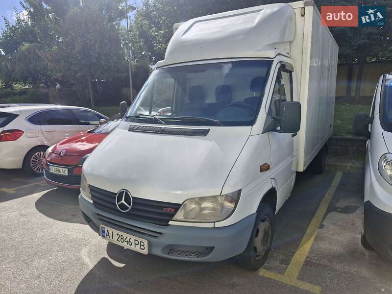 Mercedes-Benz Sprinter 2005