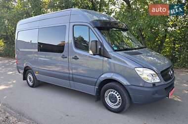 Грузопассажирский фургон Mercedes-Benz Sprinter 2010 в Черновцах