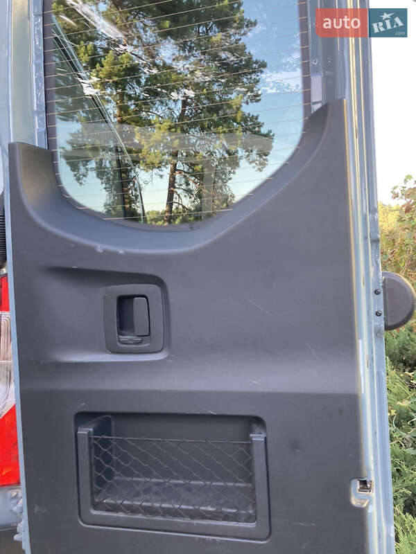 Микроавтобус Mercedes-Benz Sprinter 2022 в Обухове