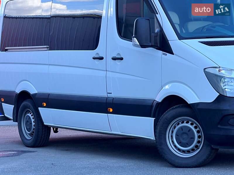 Микроавтобус Mercedes-Benz Sprinter 2016 в Киеве