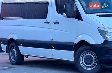 Микроавтобус Mercedes-Benz Sprinter 2016 в 
