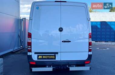 Микроавтобус Mercedes-Benz Sprinter 2016 в 