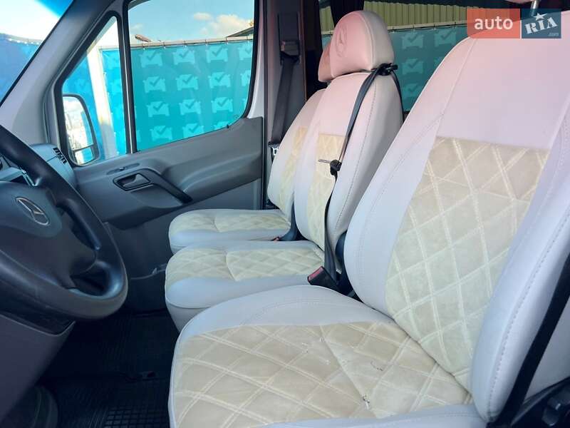 Микроавтобус Mercedes-Benz Sprinter 2016 в Киеве