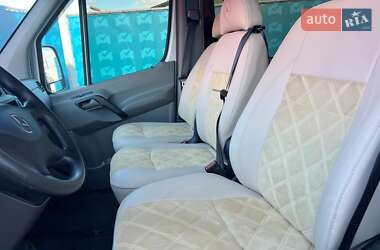 Микроавтобус Mercedes-Benz Sprinter 2016 в 