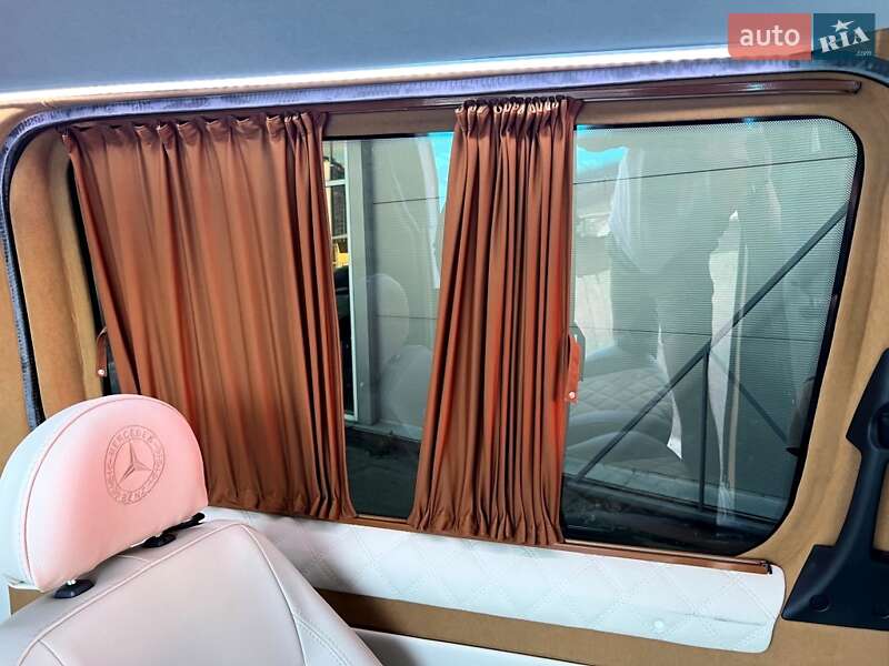 Микроавтобус Mercedes-Benz Sprinter 2016 в Киеве