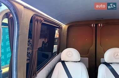 Микроавтобус Mercedes-Benz Sprinter 2016 в 