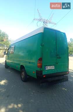 Грузопассажирский фургон Mercedes-Benz Sprinter 1998 в 