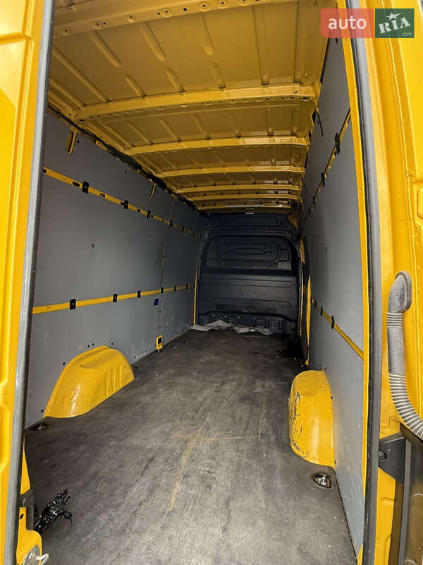 Грузовой фургон Mercedes-Benz Sprinter 2019 в Ивано-Франковске