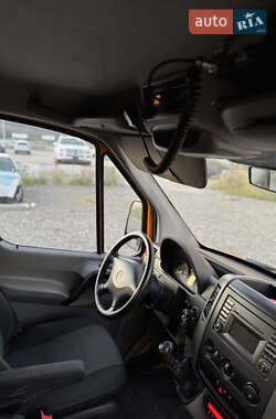 Эвакуатор Mercedes-Benz Sprinter 2012 в 