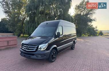 Вантажний фургон Mercedes-Benz Sprinter 2016 в Виноградові
