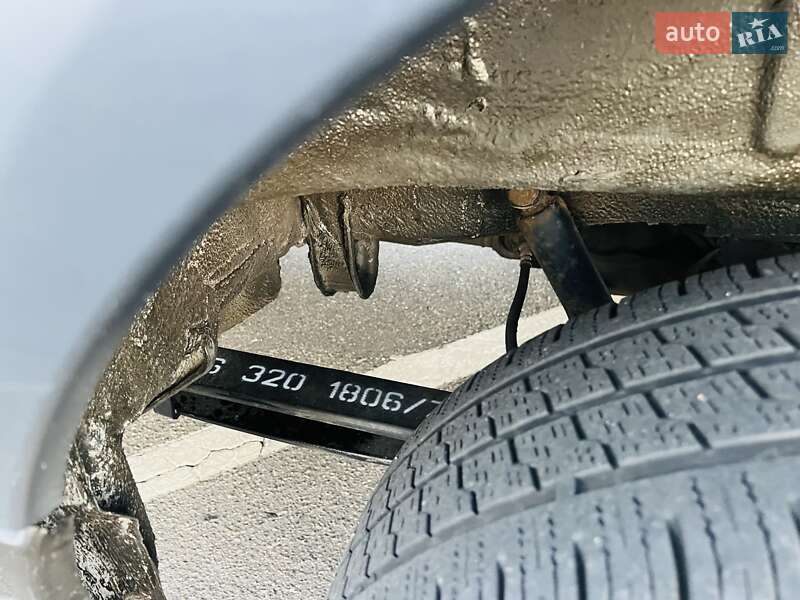 Вантажний фургон Mercedes-Benz Sprinter 2018 в Дніпрі