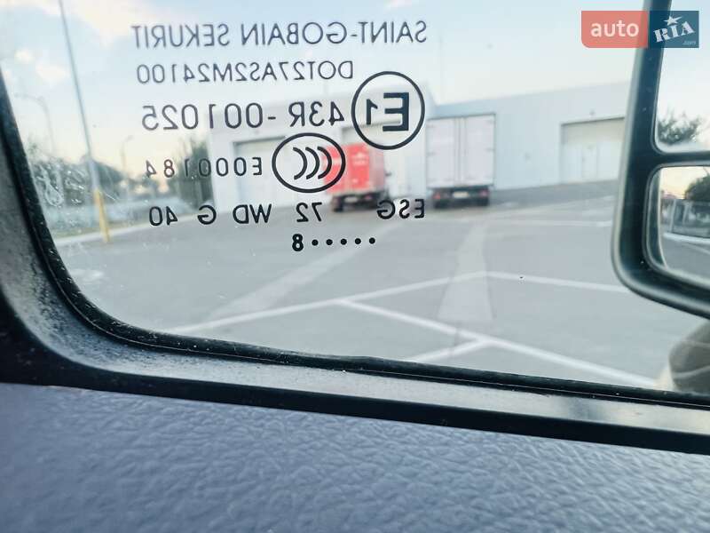 Вантажний фургон Mercedes-Benz Sprinter 2018 в Дніпрі