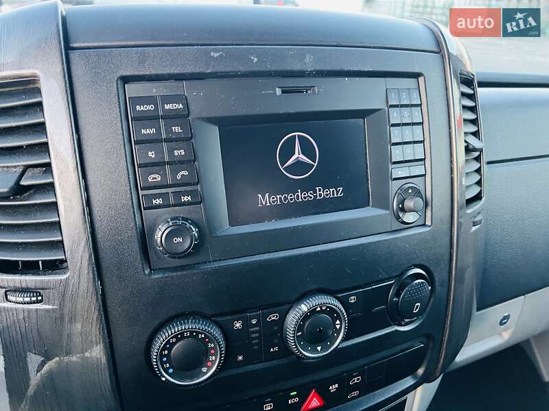 Вантажний фургон Mercedes-Benz Sprinter 2018 в Дніпрі