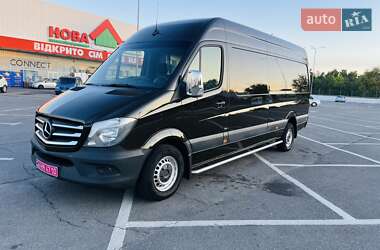 Грузовой фургон Mercedes-Benz Sprinter 2018 в Днепре