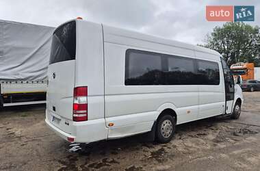 Туристический / Междугородний автобус Mercedes-Benz Sprinter 2013 в Хотине