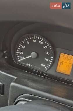 Туристический / Междугородний автобус Mercedes-Benz Sprinter 2013 в 