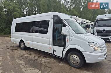 Туристический / Междугородний автобус Mercedes-Benz Sprinter 2013 в 