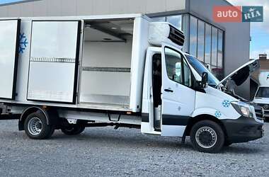 Рефрижератор Mercedes-Benz Sprinter 2018 в 
