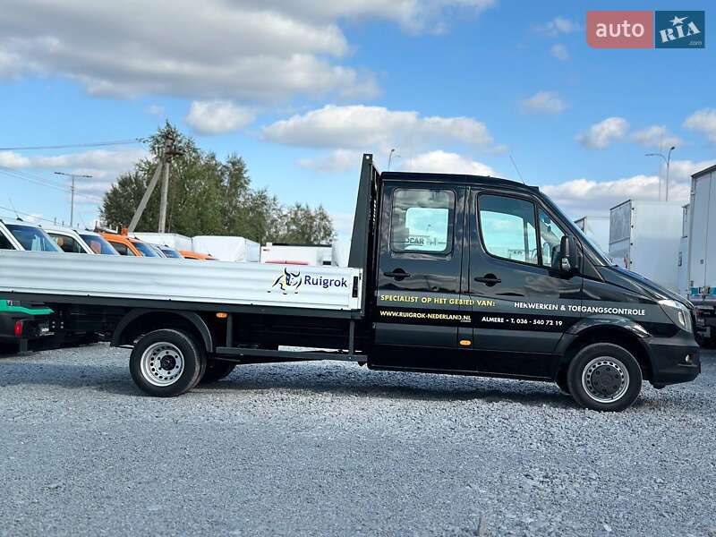 Борт Mercedes-Benz Sprinter 2017 в Ровно