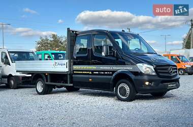 Борт Mercedes-Benz Sprinter 2017 в Рівному