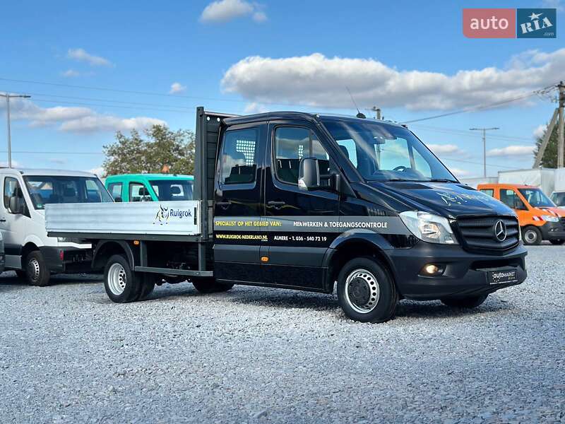 Mercedes-Benz Sprinter 2017