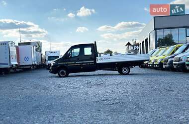 Борт Mercedes-Benz Sprinter 2017 в 