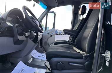 Борт Mercedes-Benz Sprinter 2017 в 