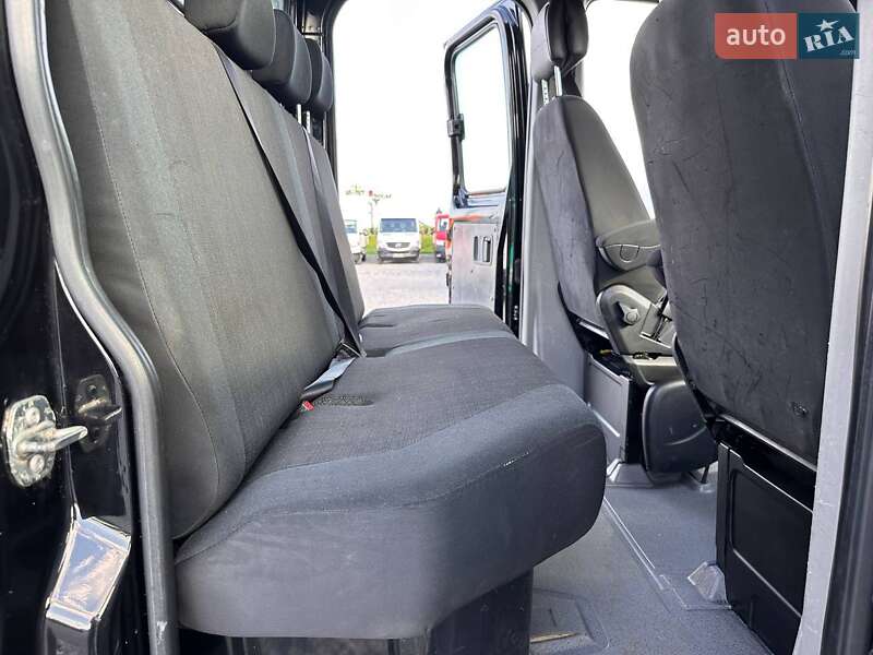 Борт Mercedes-Benz Sprinter 2017 в Ровно