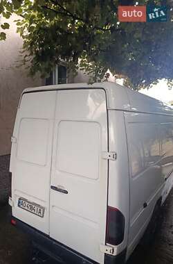 Микроавтобус Mercedes-Benz Sprinter 2005 в 