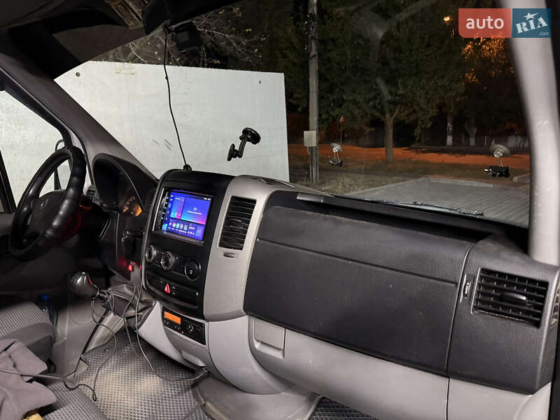Мікроавтобус Mercedes-Benz Sprinter 2009 в Миколаєві