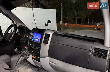 Микроавтобус Mercedes-Benz Sprinter 2009 в 