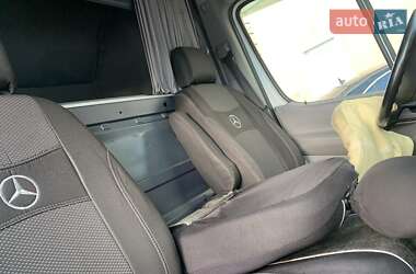 Грузовой фургон Mercedes-Benz Sprinter 2010 в 