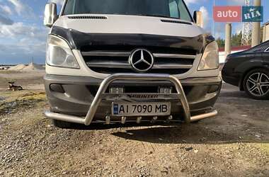 Грузовой фургон Mercedes-Benz Sprinter 2010 в 