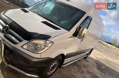 Грузовой фургон Mercedes-Benz Sprinter 2010 в 